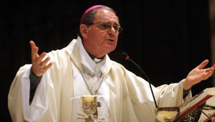 Monseñor Oscar Ojea fue reelegido como presidente de la Conferencia Episcopal Argentina | Nacionales