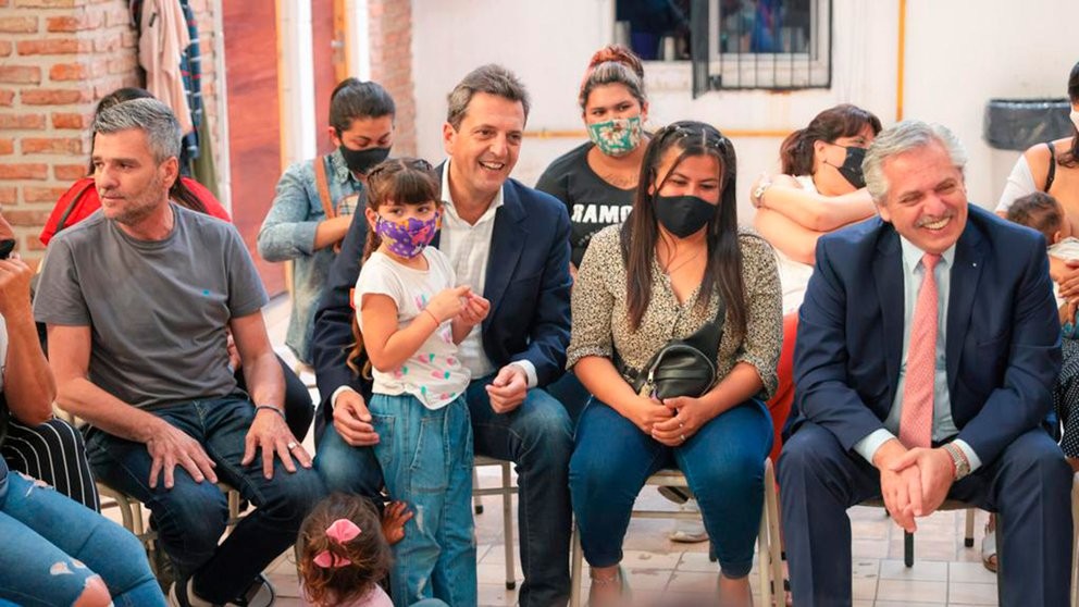 Alberto Fernández: "Queremos que todos trabajen, pero otros están preocupados para que los empresarios puedan despedir sin pagar indemnización" | Nacionales