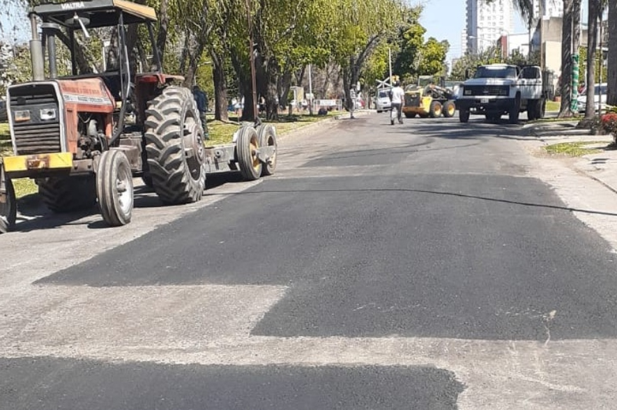 Los trabajos de bacheo e iluminación previstos para este miércoles 10 de noviembre | Información General