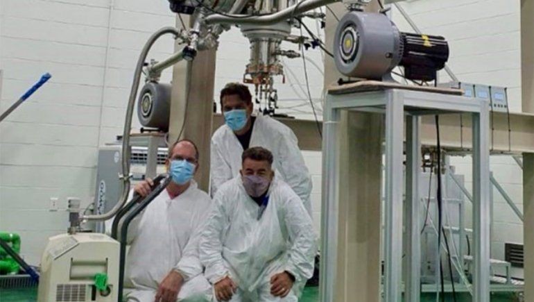 Científicos argentinos instalan acelerador de protones en Corea del Sur para tratamiento de cáncer | Información General