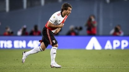 Ponzio invitó a los familiares del kiosquero de Ramos Mejía al estadio Monumental | Deportes