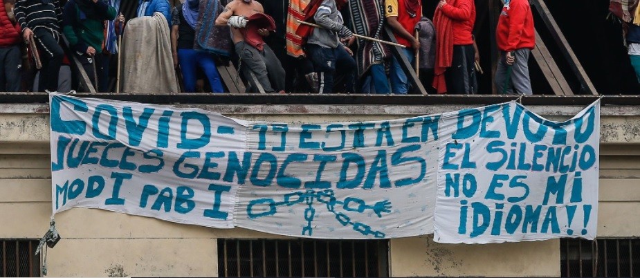 Desde el gobierno bonaerense responsabilizaron al Procurador por la liberación de presos en pandemia | Nacionales