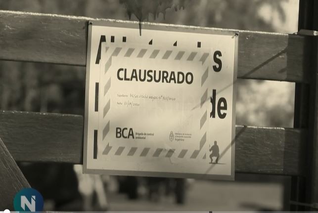 Por el informe de Telefe Noticias Documenta, presentan denuncia penal contra el dueño de Zoo de Luján por maltrato y crueldad hacia los animales | Nacionales