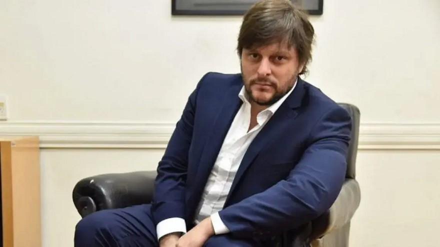 Santoro: "No podemos esperar a acabar con la desigualdad para terminar con la inseguridad" | Nacionales