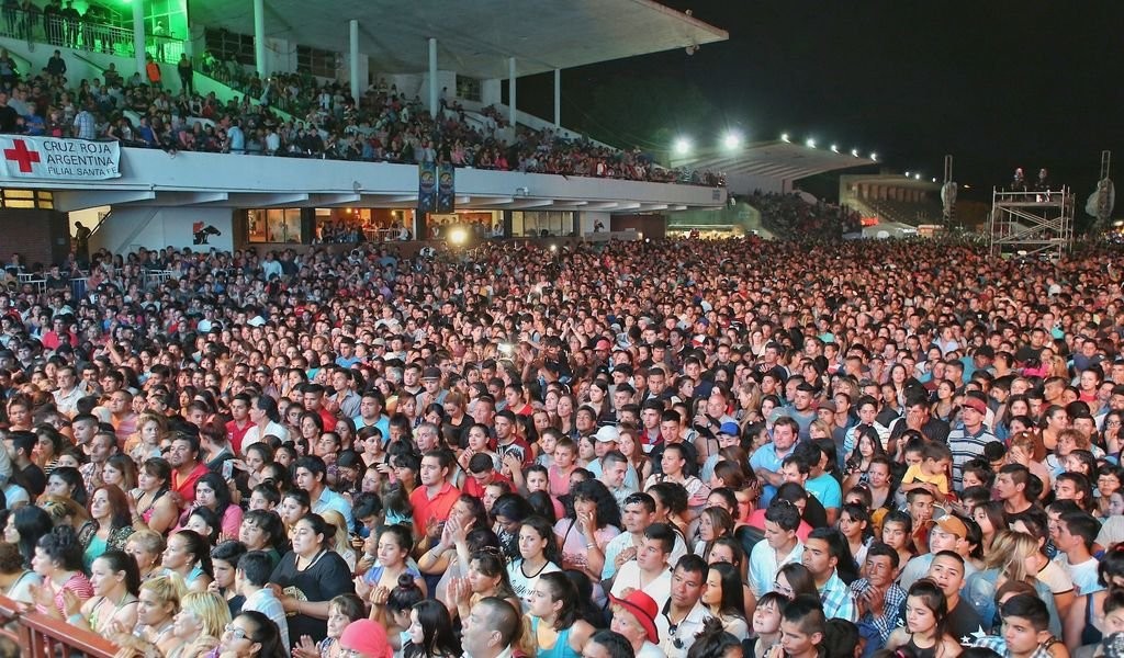 Este miércoles se lanza la Fiesta Nacional de la Cumbia Santafesina | Espectaculos