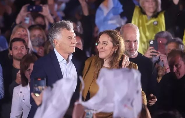 Elecciones: Vidal cerró su campaña junto a Rodríguez Larreta y Macri | Legislativas