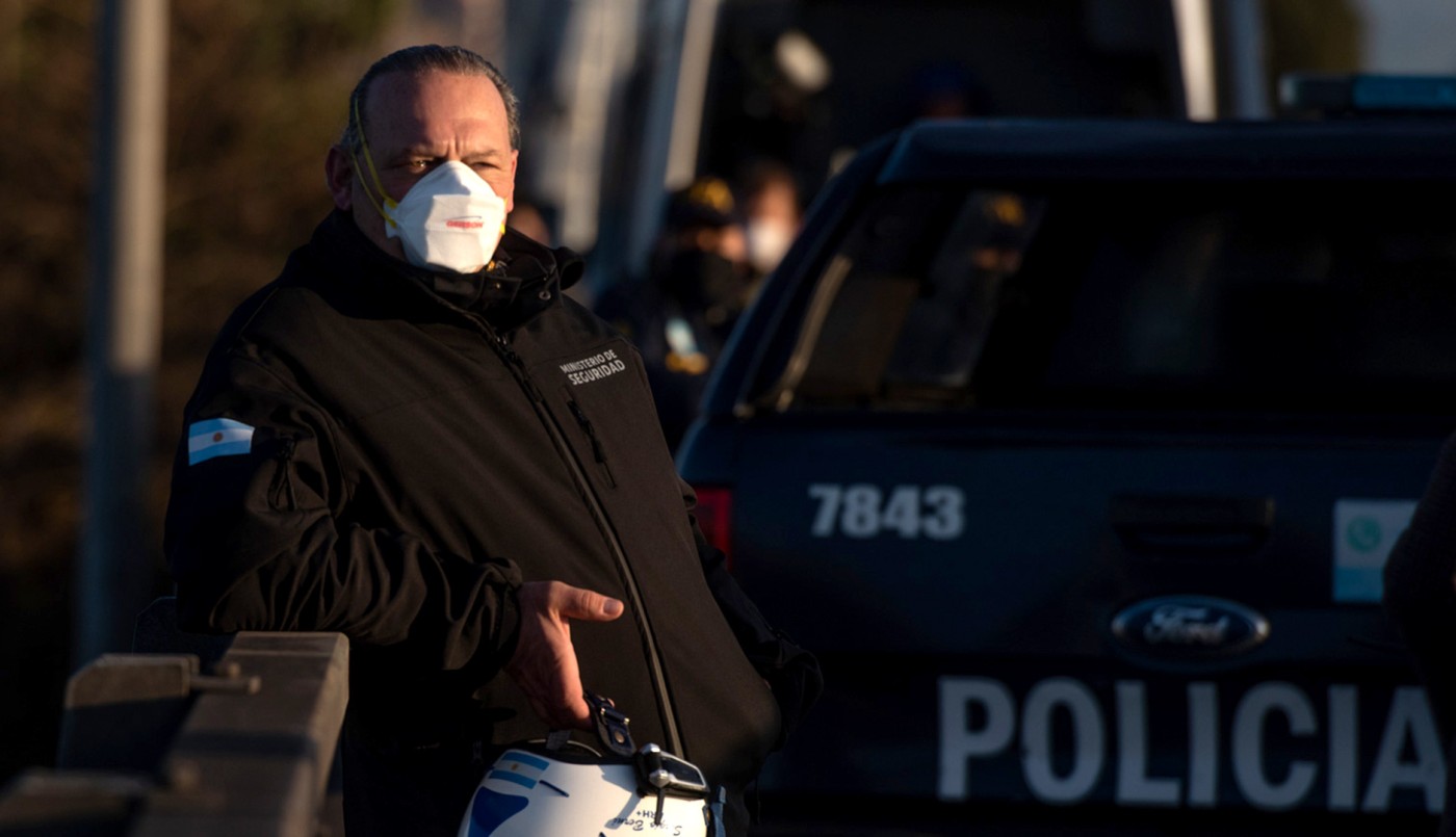 Berni: "No me temblaría el pulso en aplicar la pena de muerte, pero hay un problema" | Nacionales