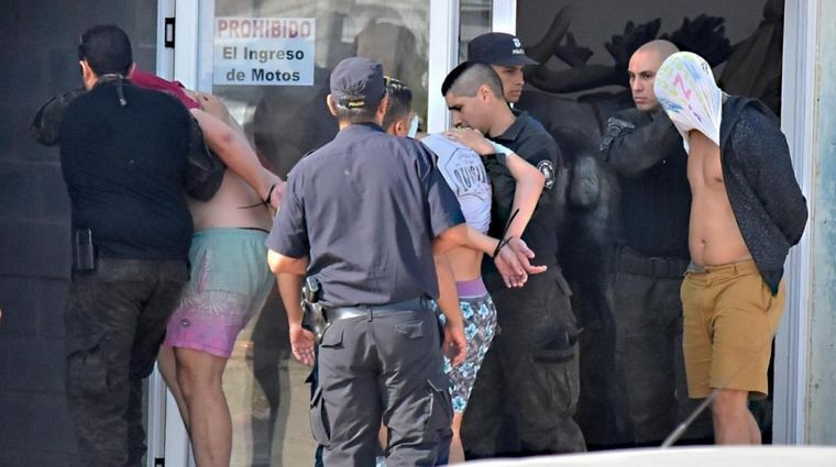 Rugbiers acusados de matar a Báez Sosa se quejaron de la comida y pidieron traslado | Nacionales