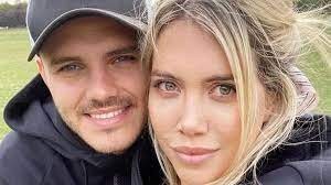 La foto de Icardi y Wanda juntos por las calles de París: ¿firmaron la paz? | Espectaculos