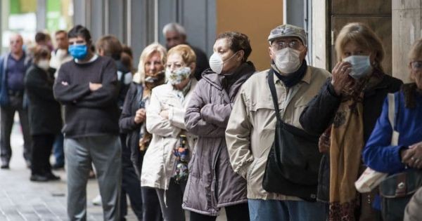 Las jubilaciones aumentarán 12,11% en diciembre y la mínima pasará a $29.062 | Nacionales