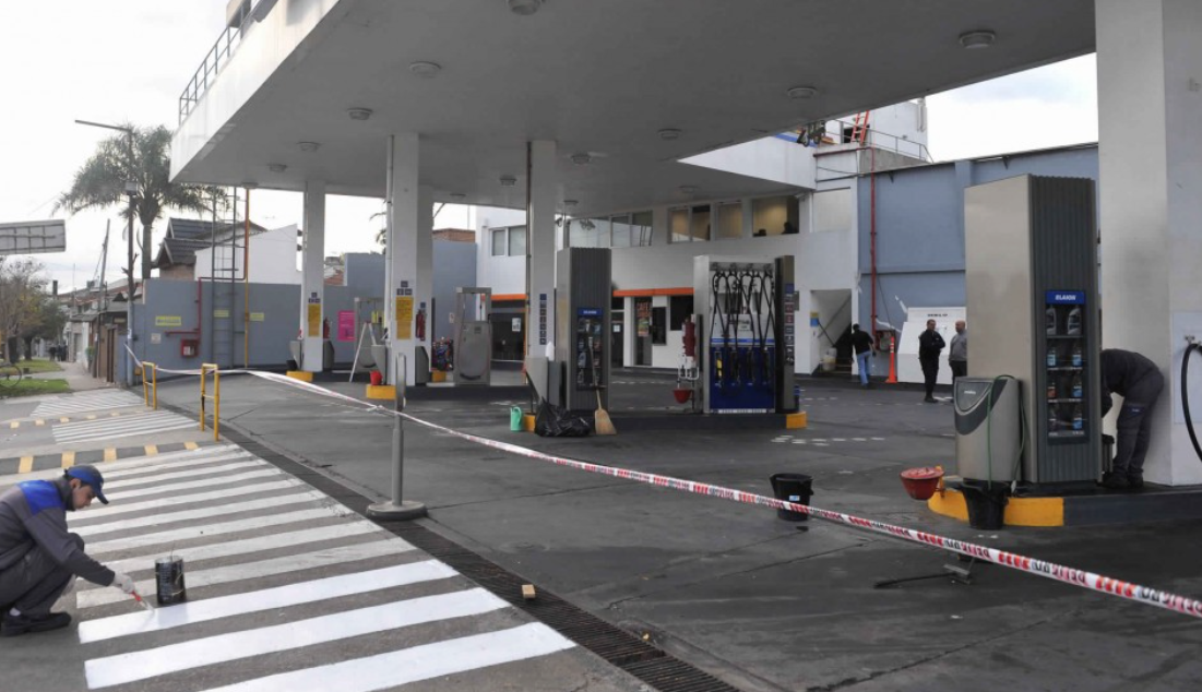 Por repetidas balaceras, las estaciones de servicio de Rosario cerrarán a la madrugada este fin de semana | Nacionales