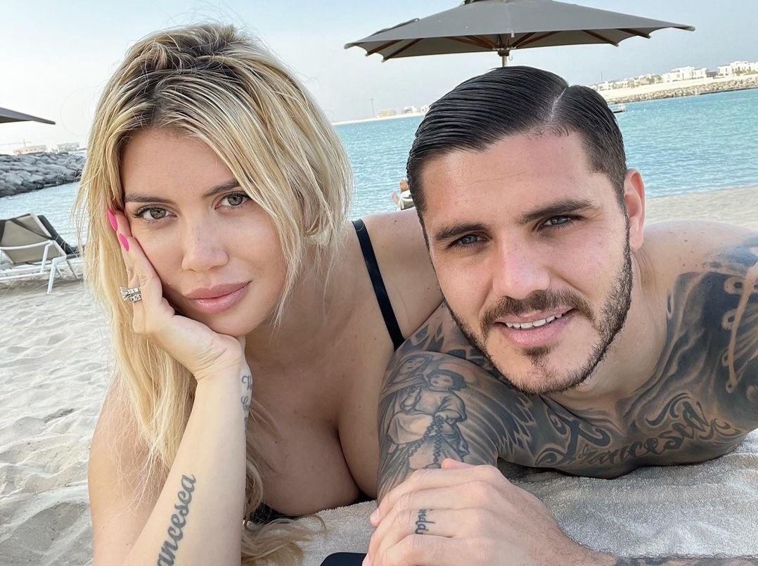 Amor en Dubai: el viaje de reconciliación de Wanda Nara y Mauro Icardi | Espectaculos
