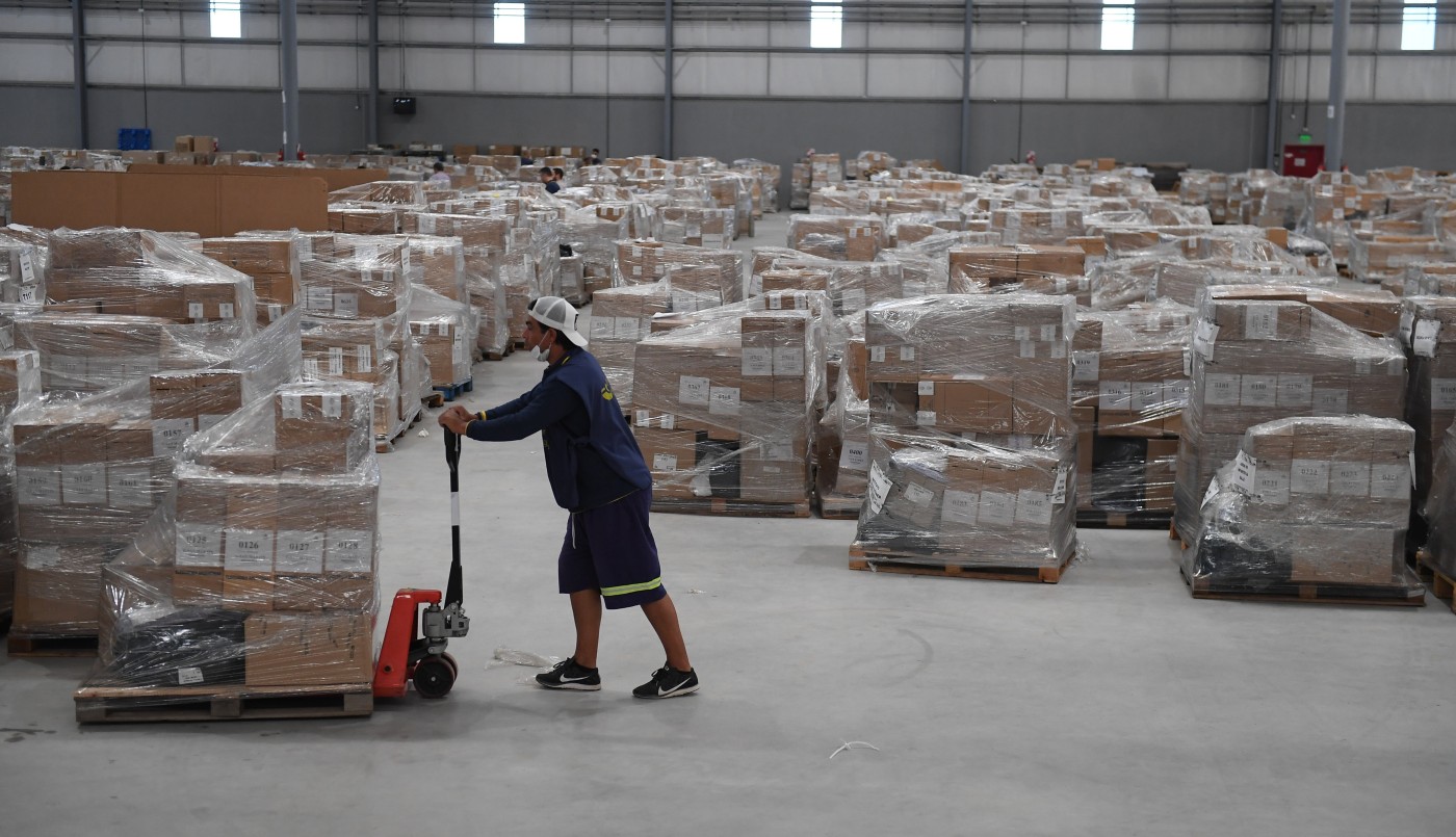 Elecciones 2021: cómo es el operativo para repartir las 100.000 urnas | Legislativas