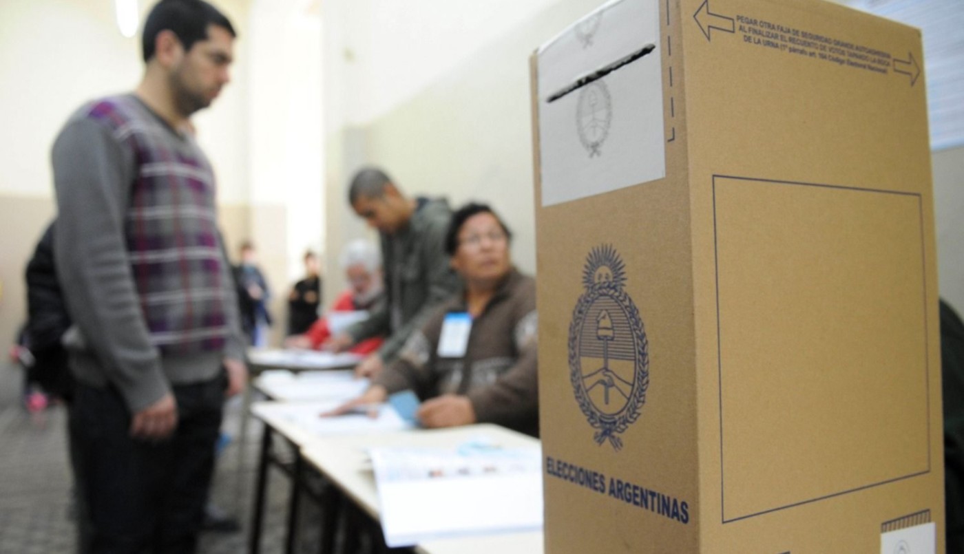 Se desarrollan las elecciones generales legislativas en todo el país | Nacionales