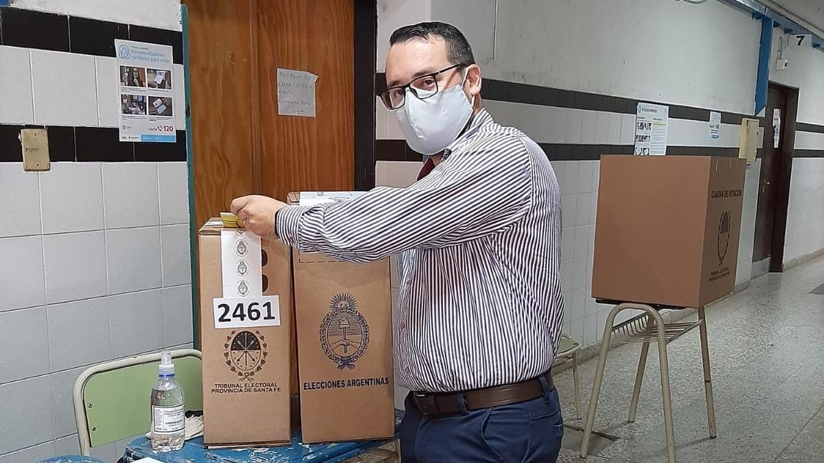 Puigpinos: “Los candidatos hemos hecho nuestra parte ahora depende de la ciudad” | Legislativas