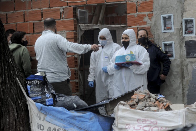 "Buen día amor", el WhatsApp que el presunto femicida le envió a su víctima tras descartar el cuerpo | Redes