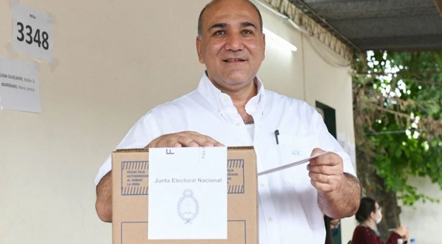 Manzur, sobre el resultado de las elecciones: "Analizaremos el mensaje y miraremos hacia adelante" | Legislativas