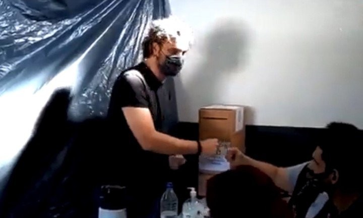 Santiago Cafiero: "Después de cada elección, siempre hay una evaluación" | Legislativas