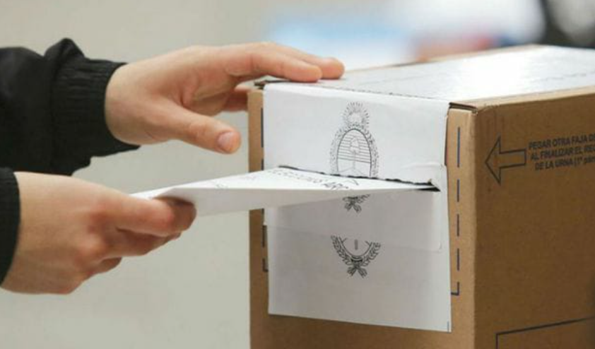 Cerró la votación: La participación fue mayor a las PASO | Legislativas