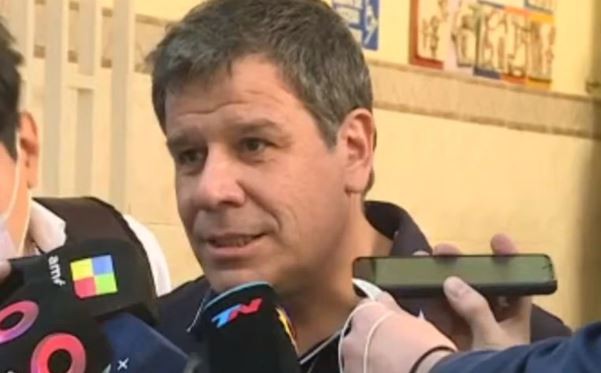 Facundo Manes: "No va a haber ganadores ni vencedores" | Legislativas