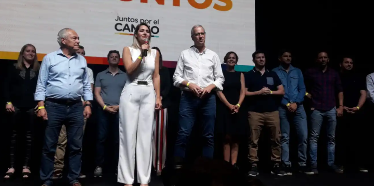 Juntos por el Cambio se impuso en la provincia y Losada será Senadora | Legislativas
