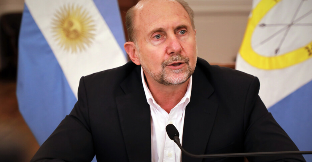 Perotti felicitó a los ganadores e instó a construir una provincia mejor | Legislativas