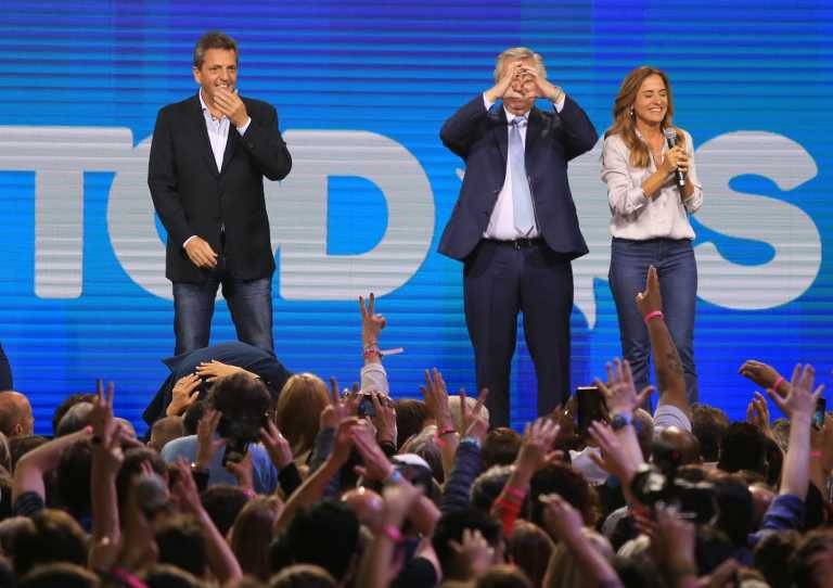 Alberto agradeció a la militancia y convocó a llenar la Plaza de Mayo el miércoles | Nacionales
