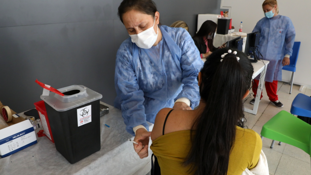Se retoma la campaña de vacunación contra el Covid en la ciudad | Noticias