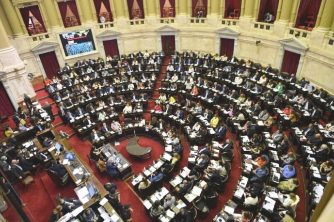 ¿Cómo va a quedar la Cámara de Diputados a partir del 10 de diciembre? | Legislativas