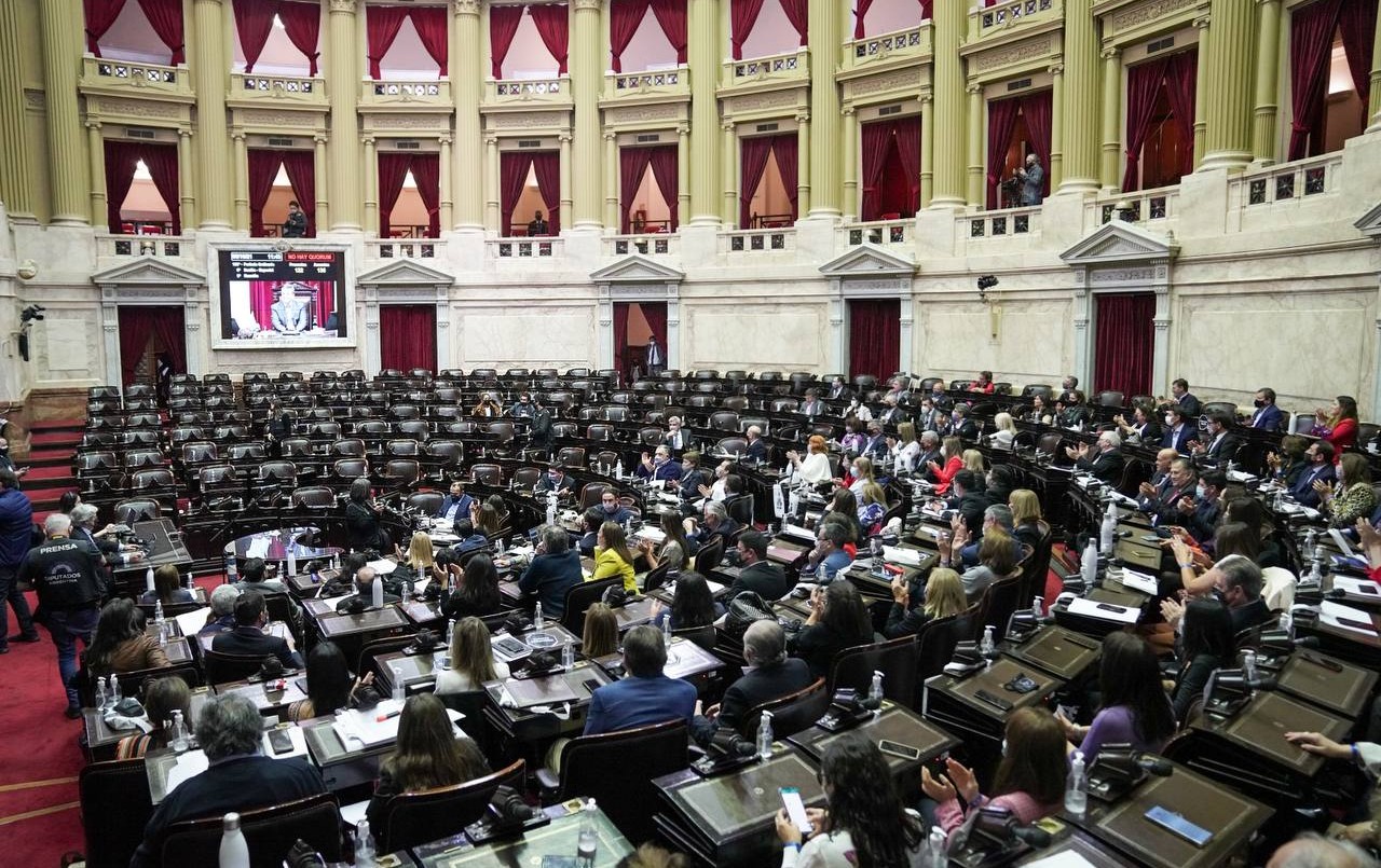 Con el 45,91 por ciento de representación, las mujeres se acercan a la paridad en Diputados | Igualdad y Género