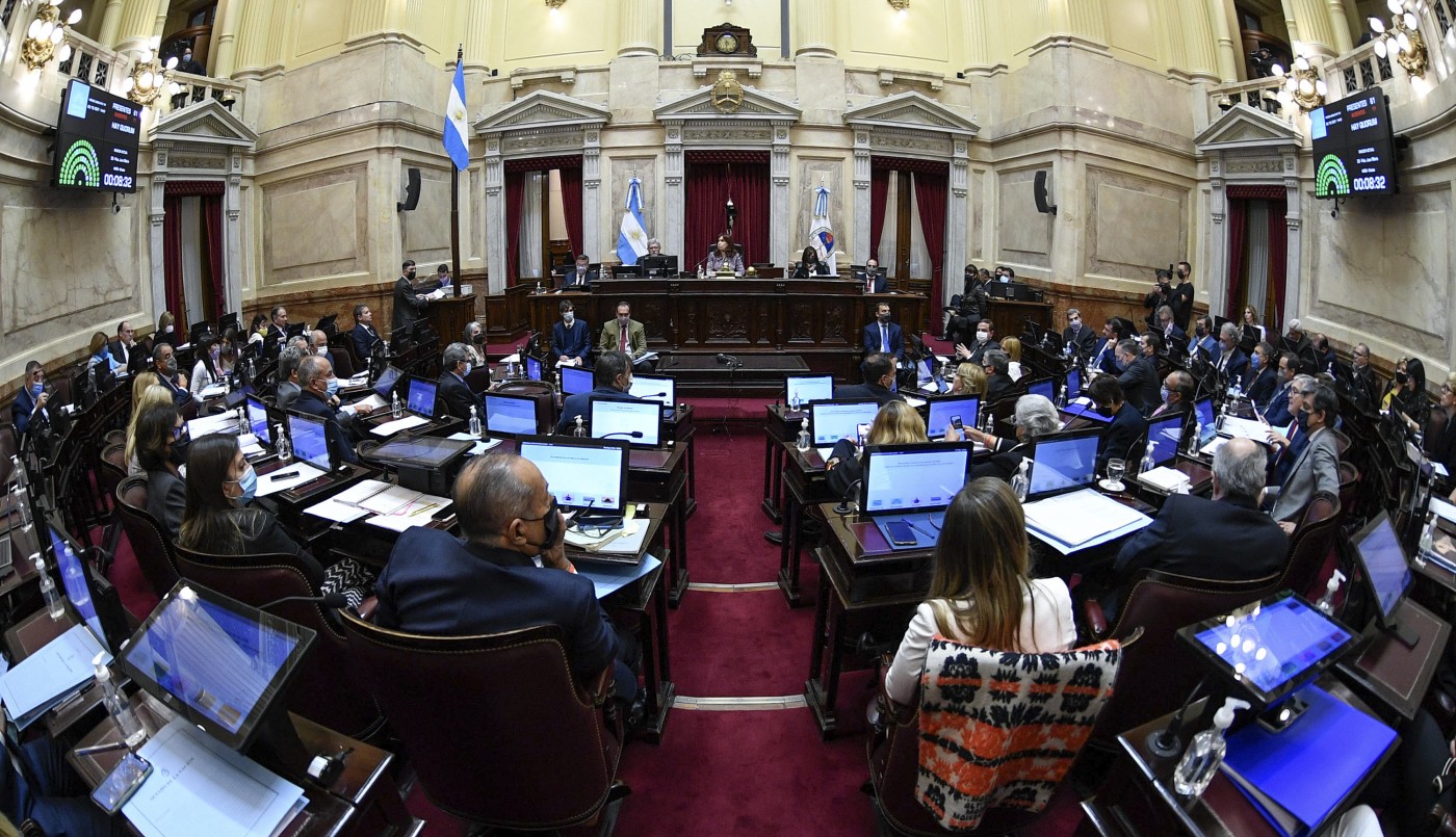 El "nuevo" Senado: el oficialismo pierde el quórum propio | Legislativas