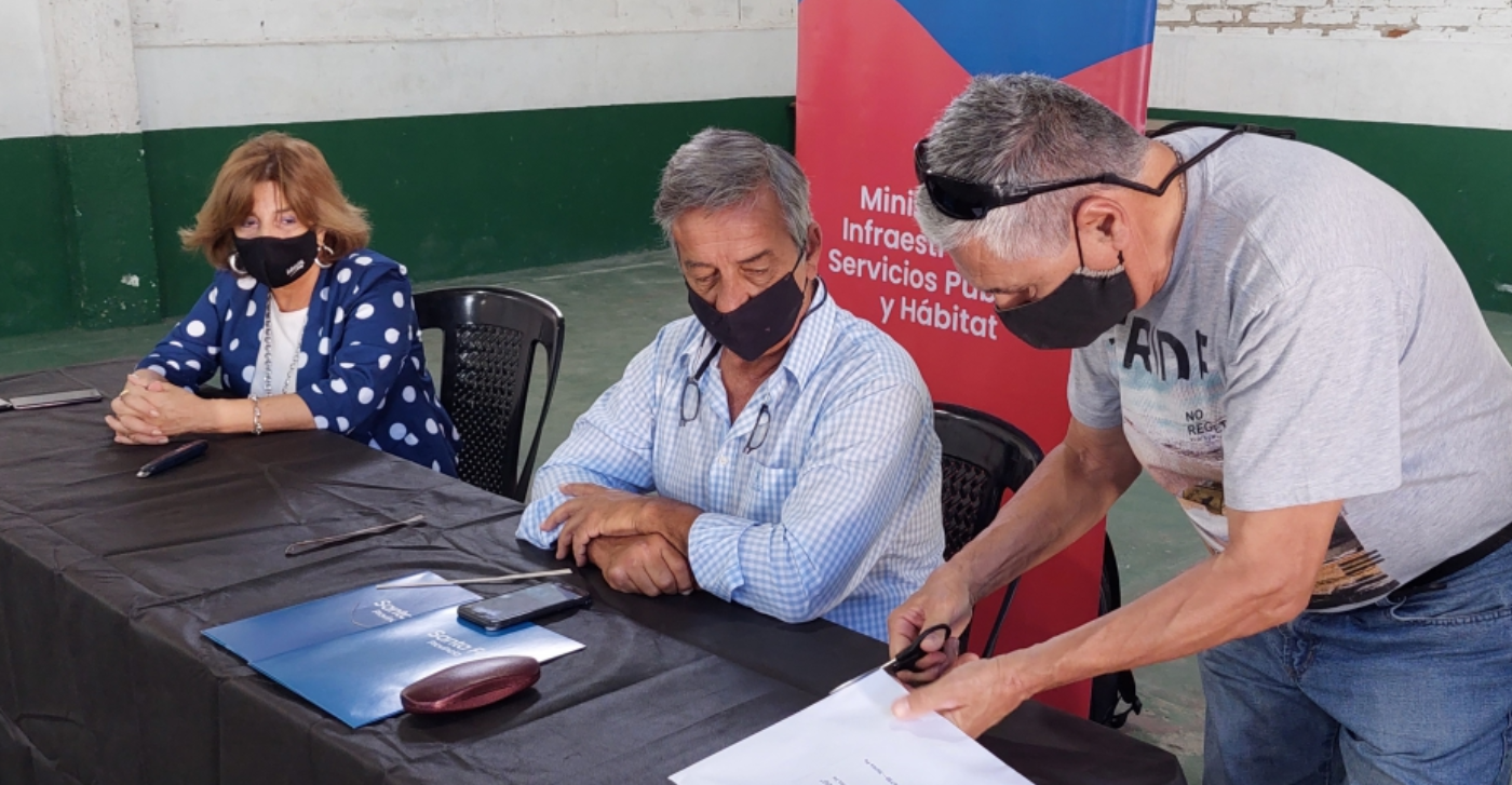 Se construirá un centro de desarrollo infantil para la ciudad de Santa fe | Noticias