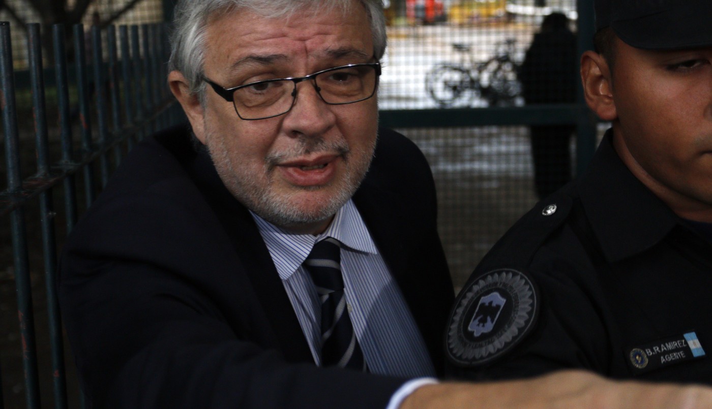 Schiavi cumplió dos tercios de su condena y le otorgaron libertad condicional | Nacionales