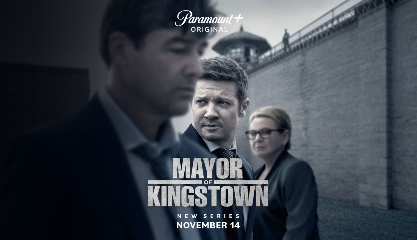 Mayor of Kingstown llega hoy a Paramount+ | Espectaculos