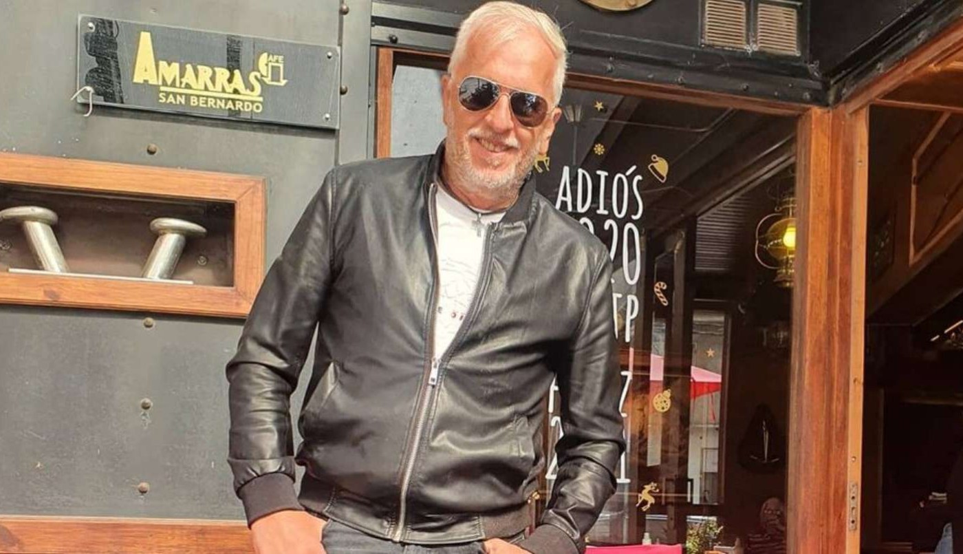 Andrés Nara, el papá de Wanda, presentó a su nueva novia: se llama Debby y tiene 28 años menos que él | Espectaculos