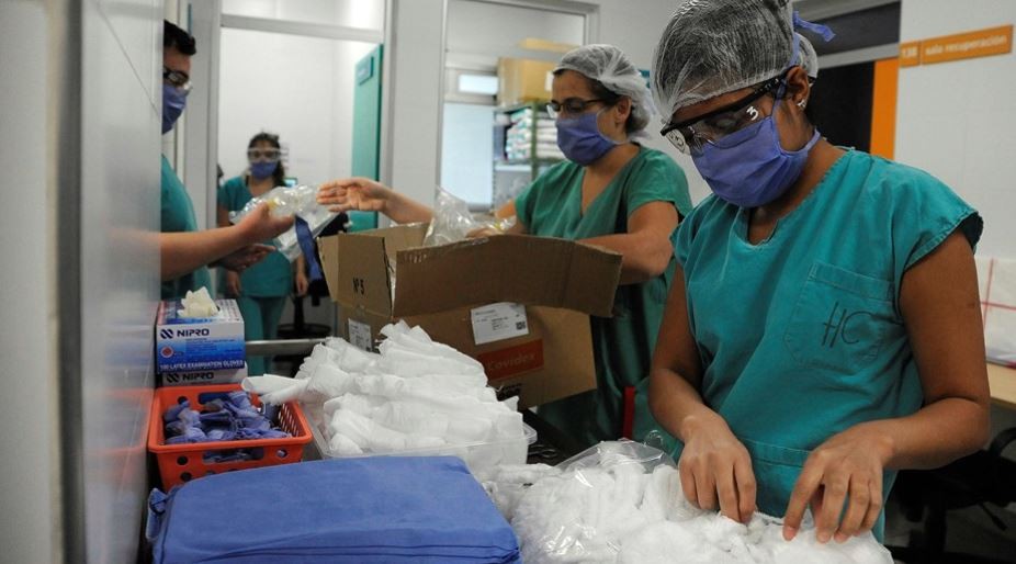 Coronavirus en Argentina: confirman 18 muertes y 1.417 casos positivos | Nacionales