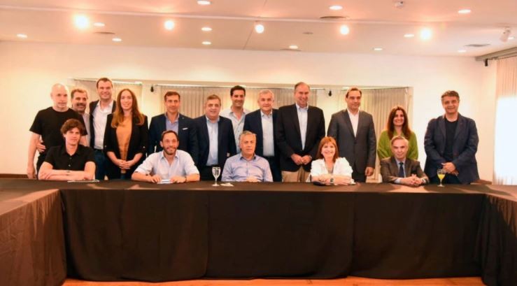 Juntos por el Cambio se reúne para analizar el resultado de las elecciones | Legislativas