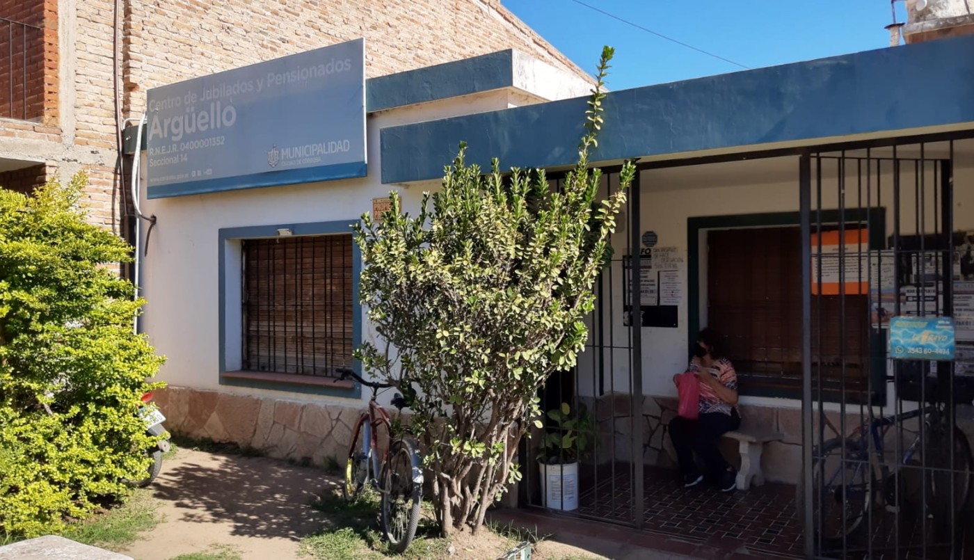 Robaron en un centro de jubilados: se llevaron hasta las muletas | Nacionales