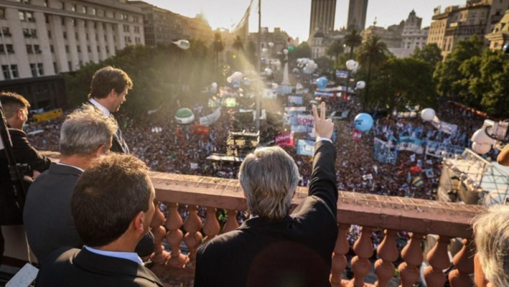 El FdT prepara la movilización del miércoles por el Día del Militante | Nacionales