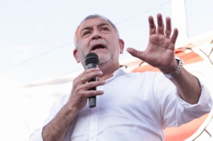 Luis Juez: "Alberto Fernández debe definir si quiere ser el Presidente de los argentinos o un puntero de La Cámpora" | Legislativas