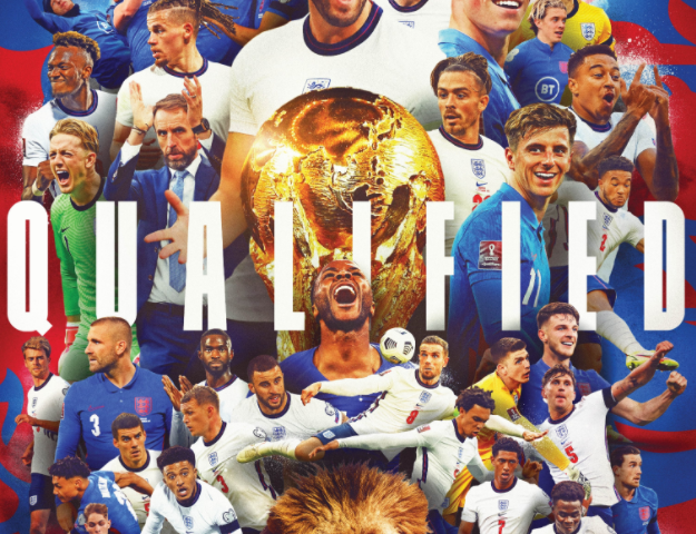 Con un histórico 10-0, Inglaterra se clasificó al mundial de Qatar 2022 | Deportes