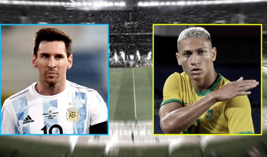 Argentina buscará frente a Brasil instalarse en Qatar 2022 | Deportes