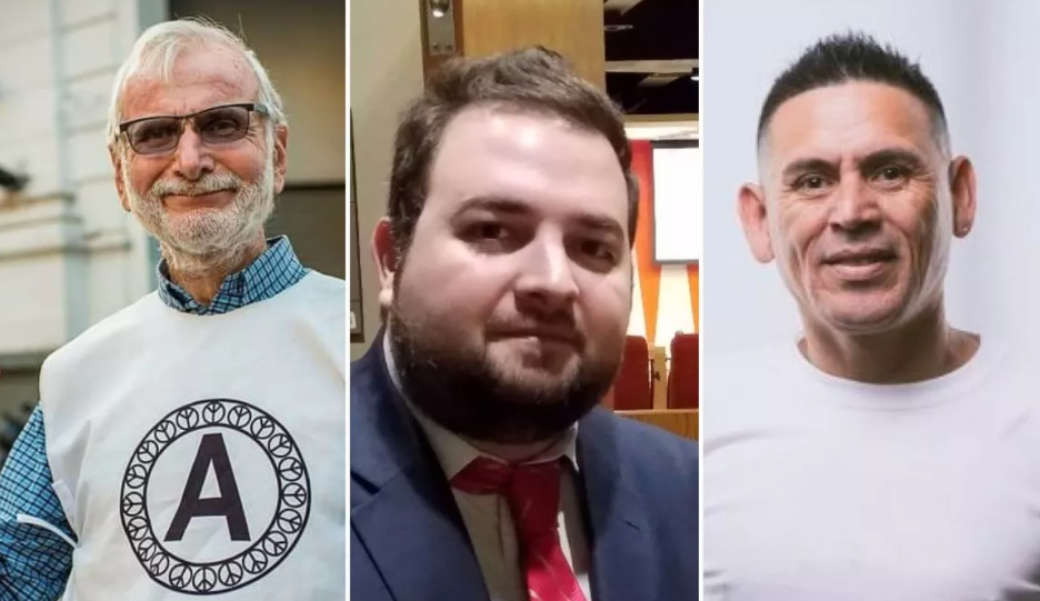 El abogado que está detrás de Saúl Perman y Juanjo Piedrabuena | Legislativas