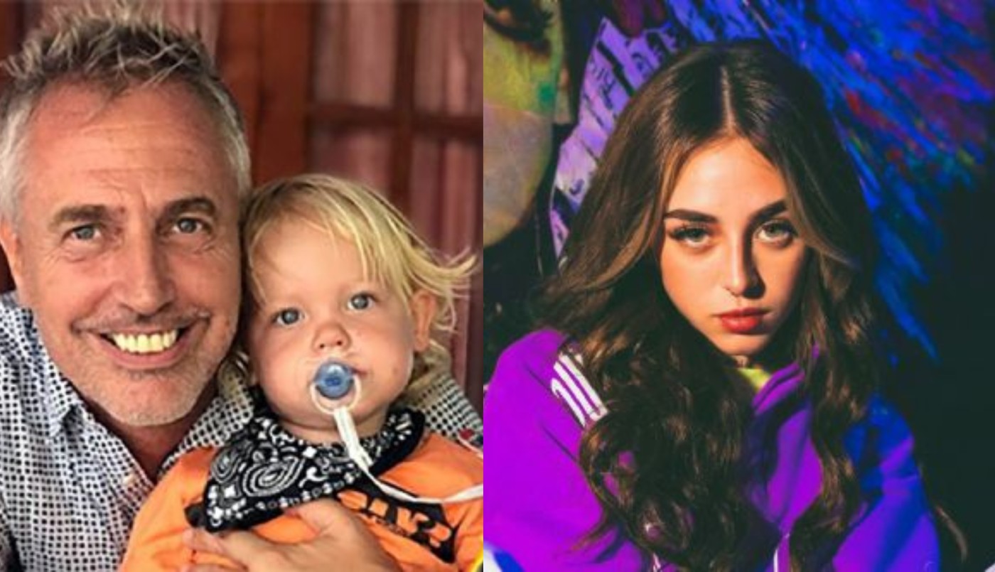 Nicki Nicole y Mirko, compinches disfrutando de Las Vegas | Espectaculos