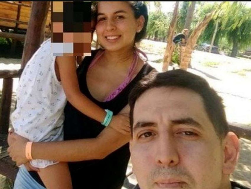 Preventiva para el presunto femicida que le escribió “buen día amor” a su víctima tras el crimen | Nacionales