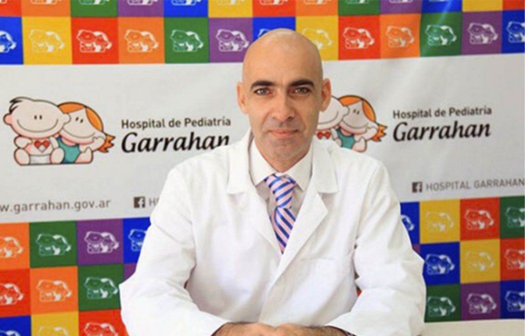 Exdirector del Garrahan investigado por usar fondos del hospital para gastos personales | Nacionales