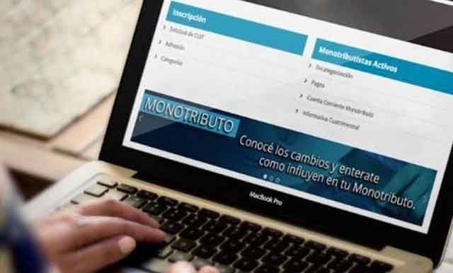 Monotributistas que pagaron en tiempo y forma recibirán una cuota de reintegro | Información General