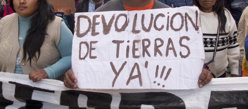 Prorrogaron la prohibición de desalojos de tierras ocupadas por pueblos originarios | Nacionales