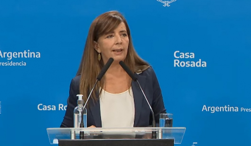 Cerruti: "El Gobierno está fuerte y consolidado" tras las elecciones | Nacionales