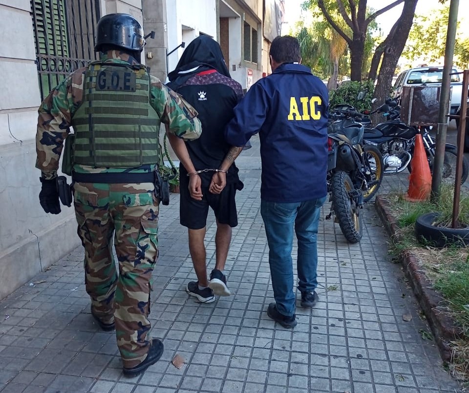 Capturaron en Alto Verde a uno de los evadidos de la SubComisaría 2da | Policiales